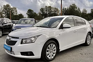 купить Шевроле Cruze 2012, автосалон 