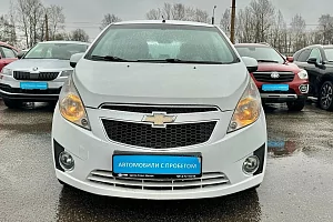 купить Шевроле Spark 2012, автосалон 