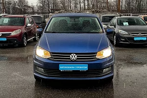 купить Фольксваген Polo 2020, автосалон 