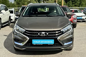 купить Лада Vesta 2024, автосалон 
