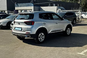 купить Чери Tiggo 4 Pro 2024, автосалон 