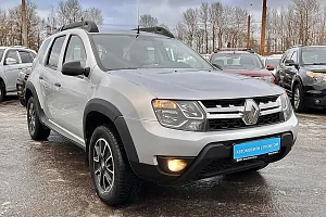купить Рено Duster 2017, автосалон 