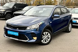 купить новый Kia Rio