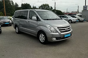 купить Хендай H-1 2013, автосалон 