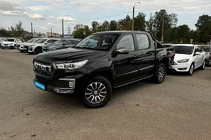 купить  Tunland G7 2024, автосалон 