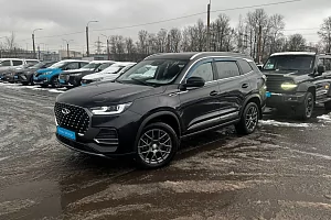 купить Чери Tiggo 8 Pro Max 2022, автосалон 