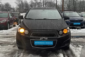 купить Шевроле Aveo 2012, автосалон 
