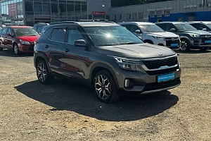 купить Кия Seltos 2021, автосалон 