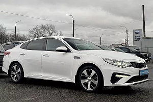 купить Кия Optima 2019, автосалон 