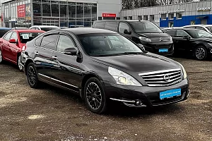купить Ниссан Teana 2011, автосалон 