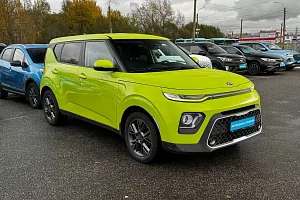 купить Кия Soul 2019, автосалон 