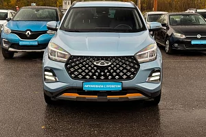купить Чери Tiggo 4 Pro 2023, автосалон 