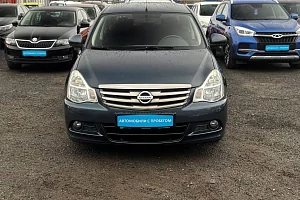 купить Ниссан Almera 2016, автосалон 