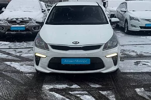 купить Кия Rio 2019, автосалон 