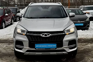 купить Чери Tiggo 4 2021, автосалон 