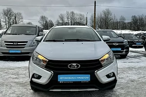 купить Лада Vesta 2020, автосалон 