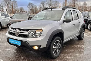 купить Рено Duster 2017, автосалон 