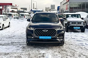 купить Чери Tiggo 8 Pro Max 2022, автосалон 