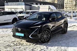 купить Чанган UNI-T 2023, автосалон 
