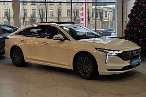 купить ФАВ Bestune B70 2022, автосалон 