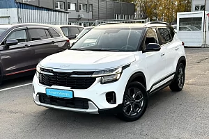 купить Кия Seltos 2025, автосалон 