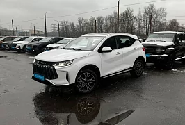 купить новый Jetour X50