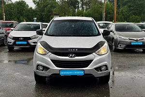 купить Хендай ix35 2013, автосалон 