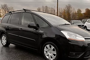 купить Ситроен C4 Picasso 2009, автосалон 