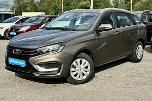 купить Лада Vesta 2024, автосалон 