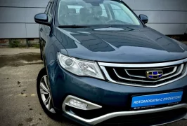 купить Geely Atlas