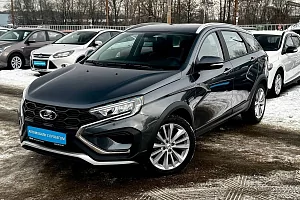 купить Лада Vesta 2024, автосалон 