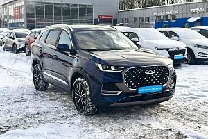 купить Чери Tiggo 8 Pro Max 2022, автосалон 