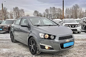 купить Шевроле Aveo 2013, автосалон 
