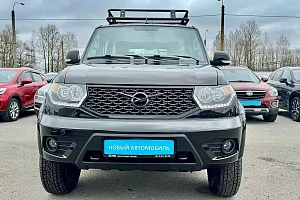 купить УАЗ Patriot 2024, автосалон 