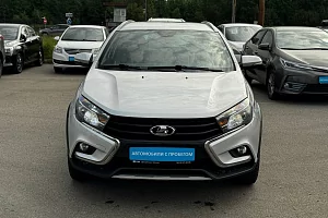 купить Лада Vesta 2018, автосалон 