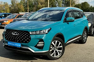 купить Чери Tiggo 7 Pro 2021, автосалон 