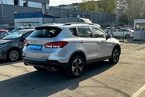 купить Донгфенг AX7 2018, автосалон 
