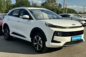 купить Джак JS6 2023, автосалон 