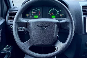купить УАЗ Patriot 2014, автосалон 