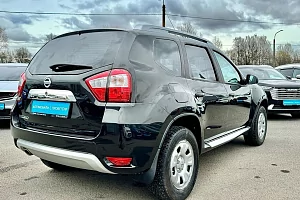 купить Ниссан Terrano 2017, автосалон 