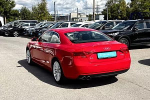 купить Ауди A5 2014, автосалон 