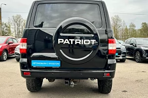 купить УАЗ Patriot 2017, автосалон 