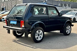 купить Лада Niva Legend 2024, автосалон 