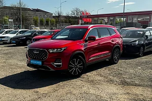 купить Чери Tiggo 8 Pro 2022, автосалон 