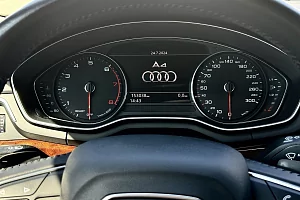 купить Ауди A4 2016, автосалон 