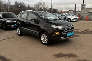 купить Форд EcoSport 2014, автосалон 