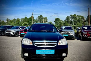 купить Шевроле Lacetti 2006, автосалон 