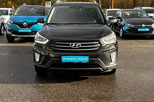 купить Хендай Creta 2017, автосалон 