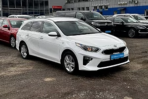 купить Кия Ceed 2020, автосалон 