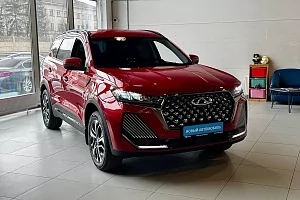купить Чери Tiggo 7 Pro Max 2025, автосалон 